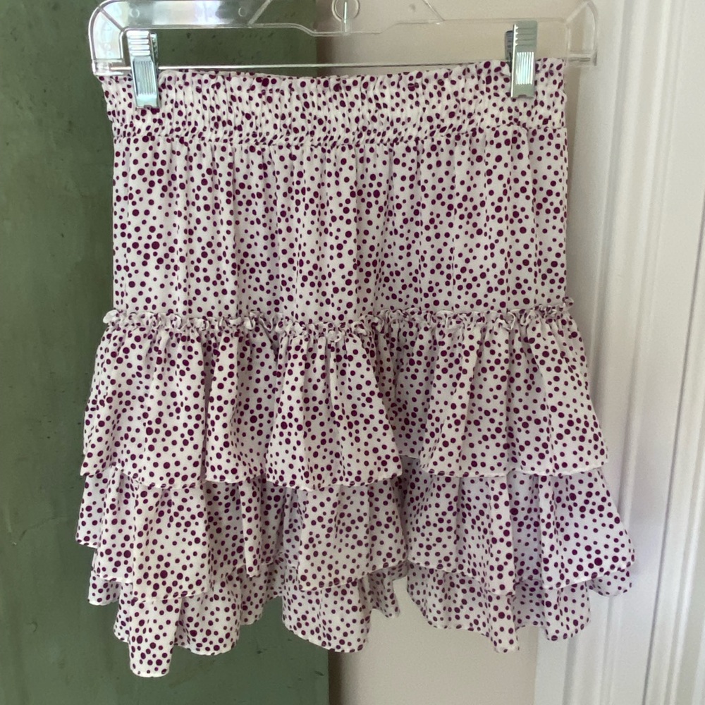 MISA Los Angeles Mini Skirt